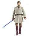 Produktbild: Star Wars The Black Series Obi-Wan Kenobi, Star Wars: Die Rache der Sith Premium Action-Figur zum Sammeln (15 cm)