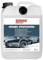 Produktbild: SONAX Ceramic SprayCoating (5 Liter) Sprühkonservierer mit SI-Carbon-Technologie, intensiviert Farben und schützt den Lack bis zu 4 Monate | Art-Nr. 02575000