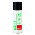 Produktbild: Unbekannt Kontakt Chemie KÄLTE 75 84409-AF Kältespray Nicht brennbar 200ml