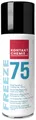Produktbild: Kontakt Chemie KÄLTE 75 84409-AF Kältespray nicht brennbar 200ml