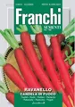 Produktbild: Radies Candela di Fuoco