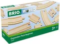 Produktbild: BRIO 33401 Kleines Schienensortiment   NEU OVP+