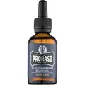 Produktbild: Proraso Herrenpflege Azur-LimeBartöl 30 ml (318,33 € / 1 l)