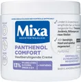 Produktbild: Mixa Körpercreme Mixa Panthenol Comfort, sanfte Pflege, hilft bei zu Neurodermitis neigender Haut, fettet nicht