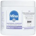 Produktbild: Mixa Pflege UniversalpflegePanthenol Comfort hautberuhigende Creme 400 ml (19,98 € / 1 l)