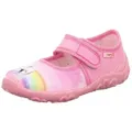 Produktbild: Superfit Superfit Mädchen Hausschuh Einhorn EUR 23 Hausschuh 23 EU
