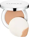Produktbild: Clinique Beyond Perfecting Powder Foundation + Concealer Cream Chamois 14,5 g Kompakt Foundation