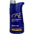 Produktbild: Mannol Universal Getriebeöl 80W-90 GL-4 4 Liter