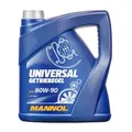 Produktbild: Mannol Universal Getriebeoel 80w90 Api Gl4 - Getriebeöl 4l (80w-90)