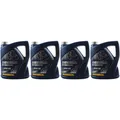Produktbild: 4x 4 Liter Original MANNOL Getriebeöl UNIVERSAL Getriebeoel 80W-90 API GL 4
