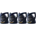 Produktbild: 4x 4 Liter Original MANNOL Getriebeöl UNIVERSAL Getriebeoel 80W-90 API GL 4