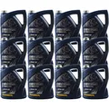 Produktbild: 12x 4 Liter Original MANNOL Getriebeöl UNIVERSAL Getriebeoel 80W-90 API GL 4