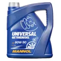 Produktbild: 4 LTIER MANNOL UNIVERSAL GETRIEBEÖL SCHALTGETRIEBE ÖL 80W-90 API GL-4 GL4 80W90