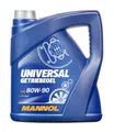 Produktbild: 80W-90 Mannol 8107 Universal Getriebeöl 4 Liter