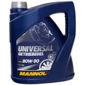 Produktbild: Schaltgetriebe Roller Getriebeöl MANNOL Universal API GL 4 80W-90 4 Liter