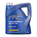 Produktbild: 4 (1x4) Liter MANNOL SAE 80W-90 Universal Getriebeöl/ Schaltgetriebe/ API GL4