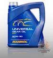 Produktbild: 4L LITER MANNOL SAE 80W-90 UNIVERSAL GETRIEBEÖL SCHALTGETRIEBE-ÖL / API GL4