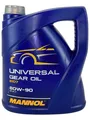 Produktbild: Mannol Universal Getriebeöl 80W-90 GL-4 4 Liter (MN8107-4)