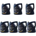 Produktbild: 7x 4 Liter Original MANNOL Getriebeöl UNIVERSAL Getriebeoel 80W-90 API GL 4