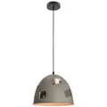 Produktbild: Pendelleuchte Patch, Grau, Chrom, Metall, 30x135x30 cm, RoHS, Europäischer Sicherheitsstandard, einfach zu transportieren, Lampen & Leuchten, Innenbeleuchtung, Leuchten nach Räumen, Wohnzimmerlampen