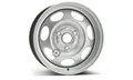 Produktbild: 2 Stahlfelgen Alcar 7820 Smart Fortwo II 451+E 4,5x15  3/112 ET 23,5 Vorderachse
