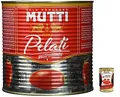 Produktbild: 3x Mutti Pelati professional Gastronomia 2,5 Kg Schältomaten + Italian Gourmet pokpa 400g