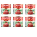 Produktbild: 6x Mutti Professional Pelati Mediterranei Mediterrane Geschälte Tomaten 2,5kg