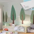 Produktbild: Bellabino Vere Bodenbett 90x200 cm – Montessori Kinderbett mit Matratze, Rausfallschutz & Lattenrost – Massives Kinder Bett für Jungen & Mädchen aus Holz Kiefer – Kleinkindbett in Natur