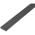 Produktbild: Alberts Flachstange, Stahl Roh, Warmgewalzt, Lxbxs 1000 X 20 X 4 Mm
