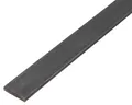 Produktbild: ALBERTS Flachprofil Stahl roh warmgewalzt 1000x20x4 mm Materialstärke 4 mm Blech