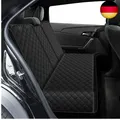 Produktbild: Hundedecke Auto Rückbank, Autoschondecke Hund Rücksitz universelle Passform für