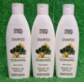 Produktbild: (19,33€/L) 3x Swiss o Par SHAMPOO TEEBAUMÖL 250ml Fl. Kurshampoo Versand 0€