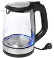 Produktbild: Wasserkocher WK 3501 swg | Glas | 2,0 L Fassungsvermögen | 2200 W Leistung
