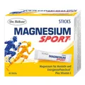 Produktbild: Dr. Böhm Magnesium Magnesium Sport  Sticks 40x1,5g,PZN: 19373235