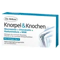 Produktbild: Dr. Böhm Knorpel &Knochen 60 Stück,PZN: 19267183