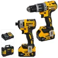 Produktbild: DeWalt DCK266P2T-QW Akku-Werkzeugset