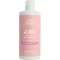 Produktbild: Wella Professionals Invigo Blonde Recharge Shampoo Shampoo gegen Vergilbung des Farbtones 500 ml