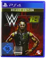 Produktbild: WWE 2K18 - Deluxe Edition - [PlayStation 4]