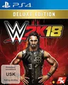 Produktbild: WWE 2K18 [Deluxe Edition]