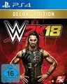 Produktbild: WWE 2K18 - Deluxe Edition - [PlayStation 4] von 2K ... | Game | Zustand sehr gut