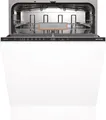 Produktbild: GORENJE GV642C65 Geschirrspüler (vollintegrierbar, 598 mm breit, 46 dB (A), C)