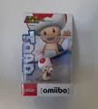 Produktbild: Nintendo Amiibo Figur - Toad - Super Mario Collection - NEU - Pappe geknickt -