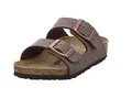 Produktbild: Birkenstock Kids Arizona 552893, Unisex-Kinder Pantoletten, Braun (Mocca), 32 EU (13.5 UK)