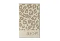 Produktbild: JOOP! Handtuch Joop! Handtuch Duschtuch Gästetuch Leo Allover 1707-36 creme, Walkfrottier (1-St), 100% Baumwolle