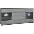 Produktbild: SIDEBOARD Bari Avola-Anthrazit