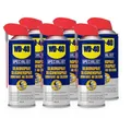 Produktbild: WD-40 SPECIALIST 6x 400 ml HOCHLEISTUNGS-SILIKONSPRAY SCHMIERMITTEL TRENNMITTEL