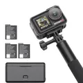 Produktbild: DJI Osmo Action 5 Pro Adventure Combo, Action Cam 4K mit 1/1.3