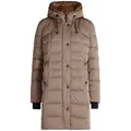 Produktbild: Gil Bret Steppjacke Damen mit Kapuze braun 42 EU