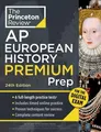 Produktbild: Revie Princeton Princeton Review AP European History Premium Prep, (Taschenbuch)