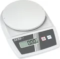 Produktbild: Kern Briefwaage Wägebereich (max.) 1 kg Ablesbarkeit 0.01 g netzbetrieben